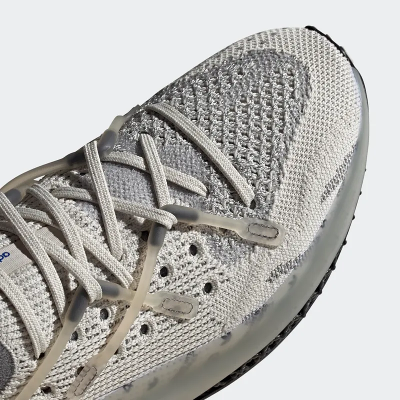 adidas 4D Fusio Aluminium / Grey Four / Core Black (S42836)