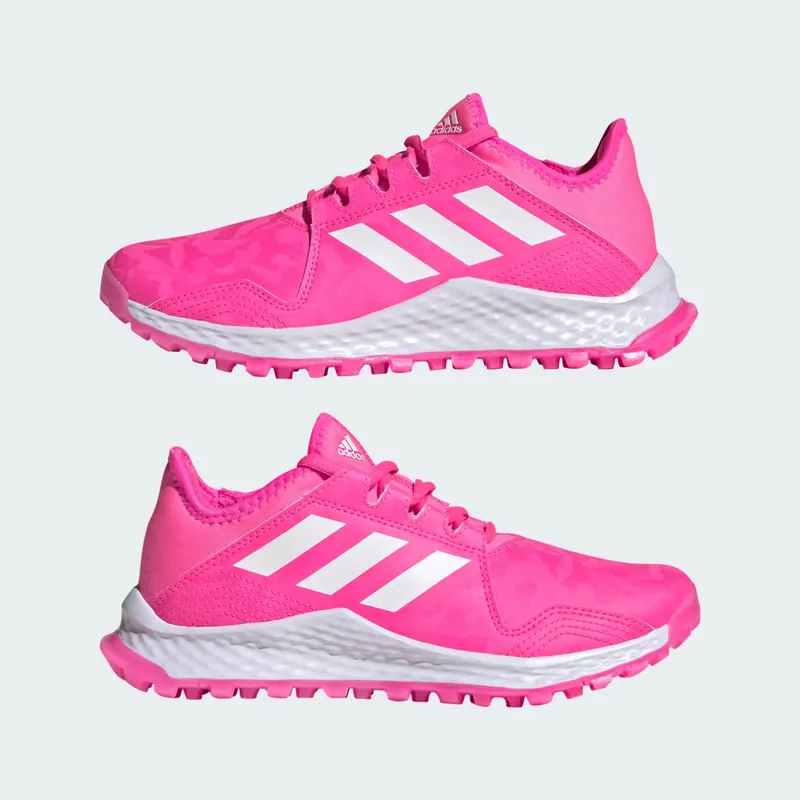 adidas Hockey Youngstar Lucid Pink Cloud White Core Black (JP9815)