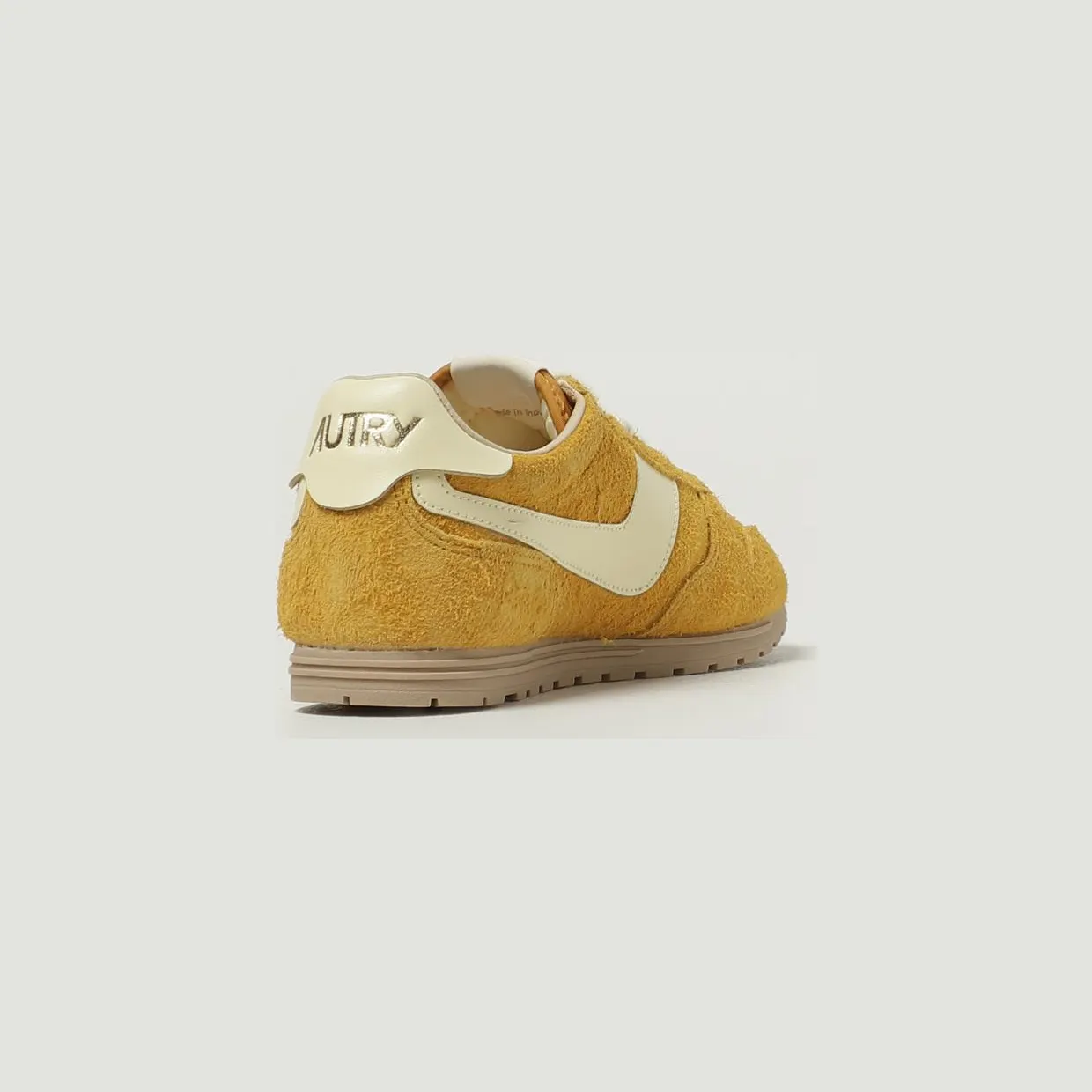 Autry Sneakers Yellow (WSLWUB03) (2)