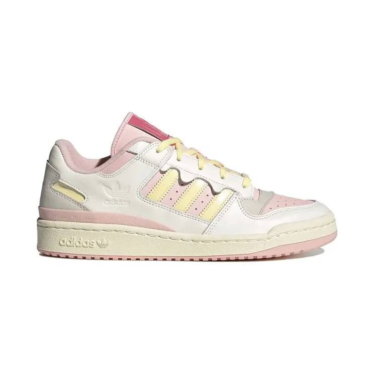 adidas Forum Low Treats For Your Feets Strawberry and Cream (JR8032)