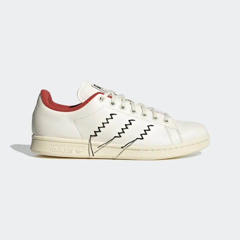 Adidas Stan Smith Cream White / Pantone / Core Black (HP5580)
