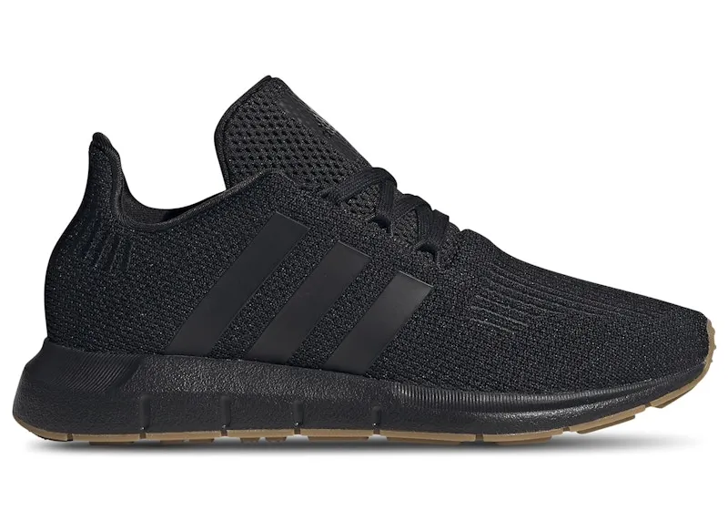 adidas Swift Run 1.0 Core Black Gum (IF2969)