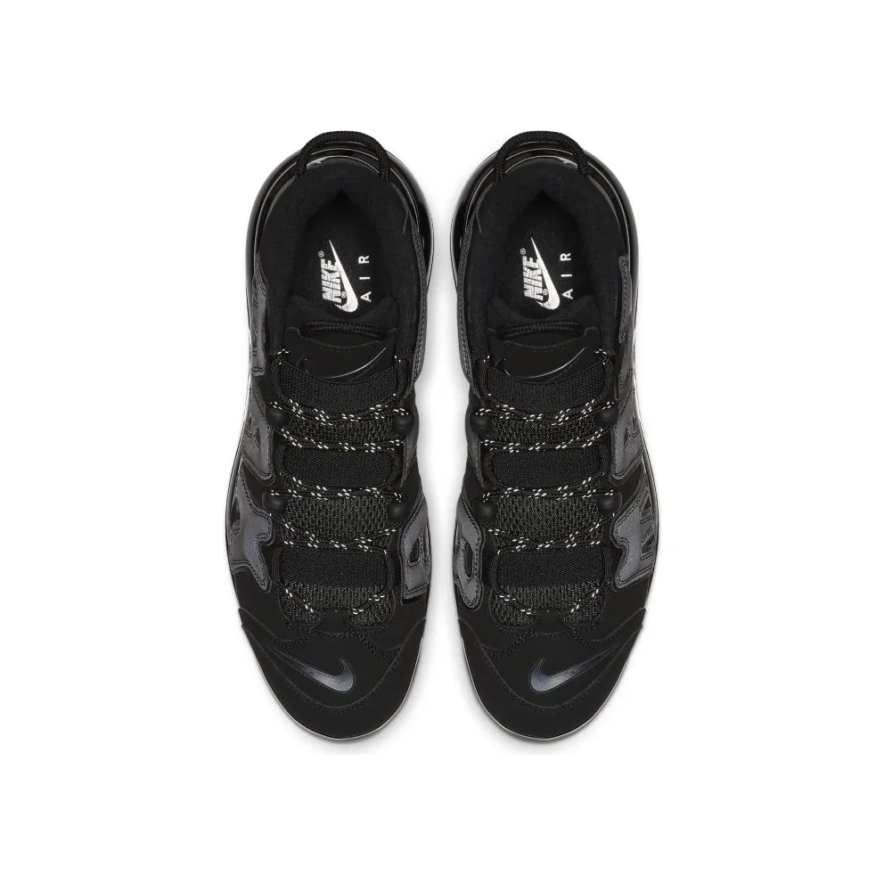 Nike Air More Uptempo 720 Black Black/Black-Black (BQ7668-001)
