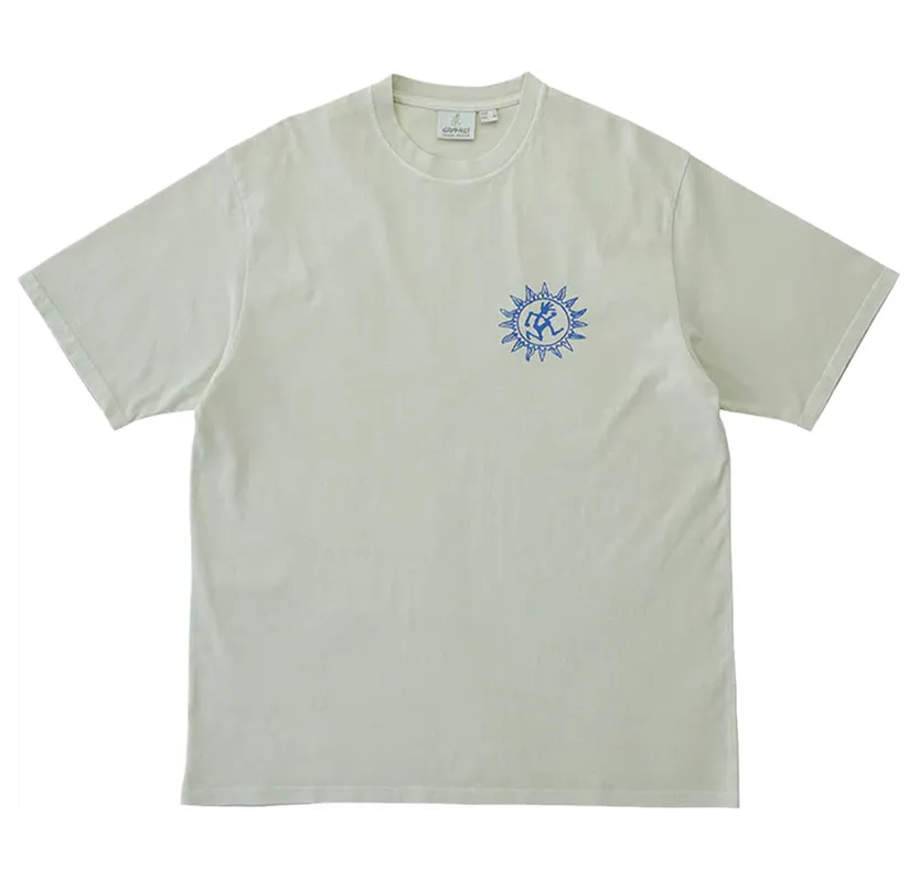Gramicci – Sun Tee – T-Shirt-kurzarm (G5FU-T088-natural-pigment)