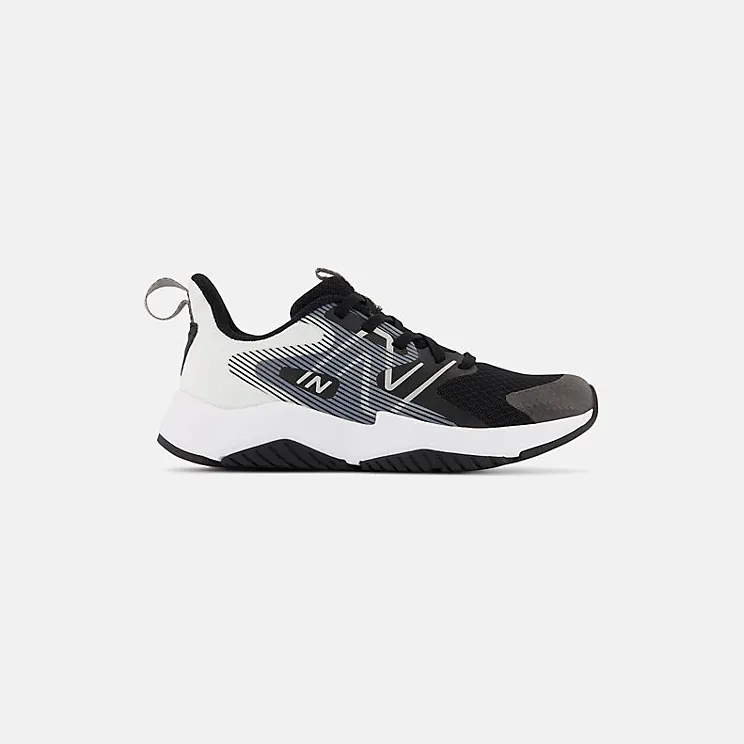 New Balance Rave Run v2 Black White (PKRAVBW2)