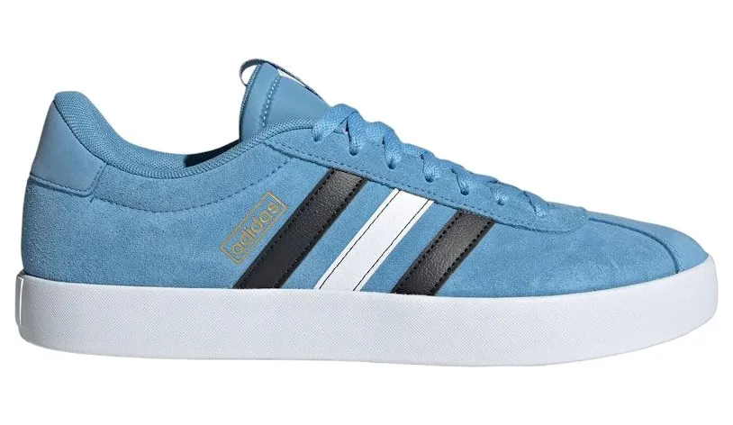 adidas Vl Court 3.0 Light Blue Cloud White Core Black (IF4462)