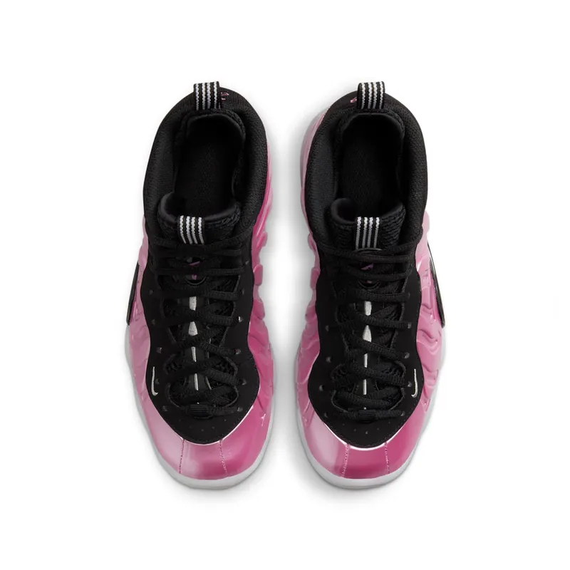 Nike Little Posite One GS “Polarized Pink” (DX1947-600)