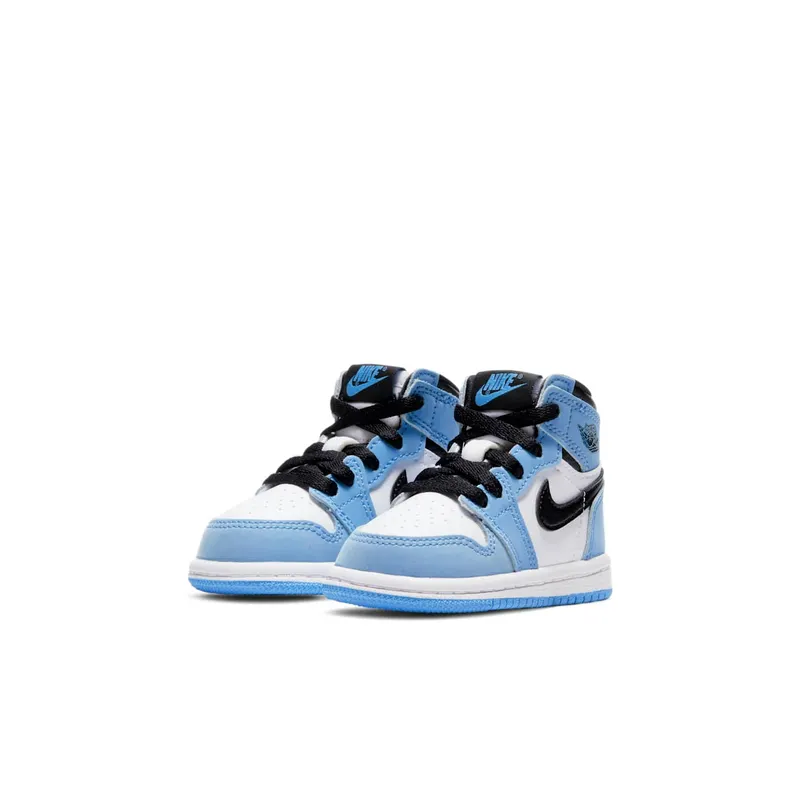 Jordan 1 Retro High University Blue (TD) – “University Blue / White / Black / University Blue” (AQ2665-134)