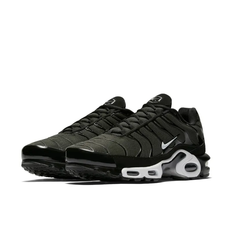 Nike Air Max Plus Black Sequoia Black/Black-Sequoia (852630-031)