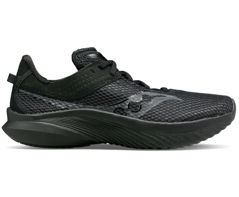Saucony Kinvara 14 Triple Black (S20823-12)