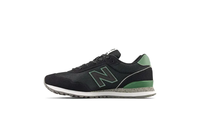 New Balance Classics Traditionals “Black-Green” (ML515-GH3)