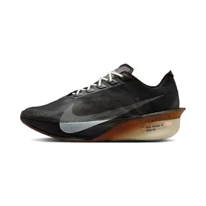 Nike ZoomX Vaporfly Next% 4 “Velvet Brown / Black / Desert Ochre / Soft Pearl” (IH4453-220)