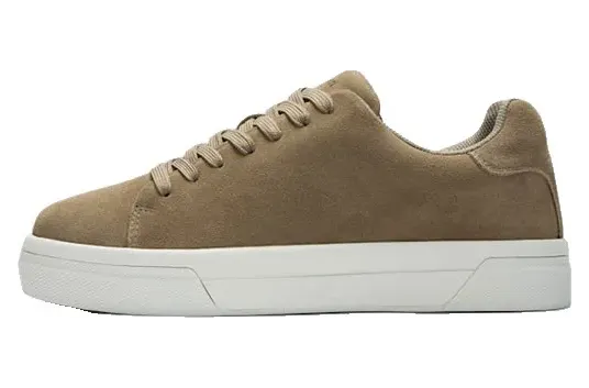 Selected sneaker Taupe (16101189-GREIGE)
