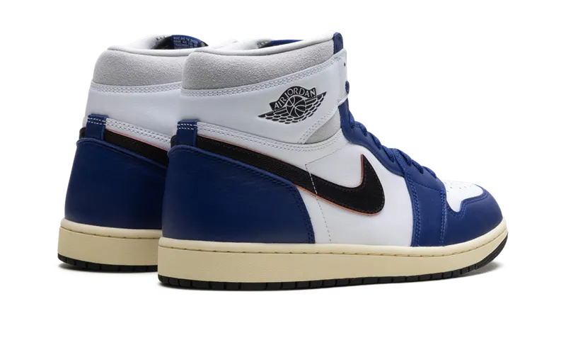 Air Jordan 1 High OG Rare Air “Deep Royal Blue” (DZ5485-100)