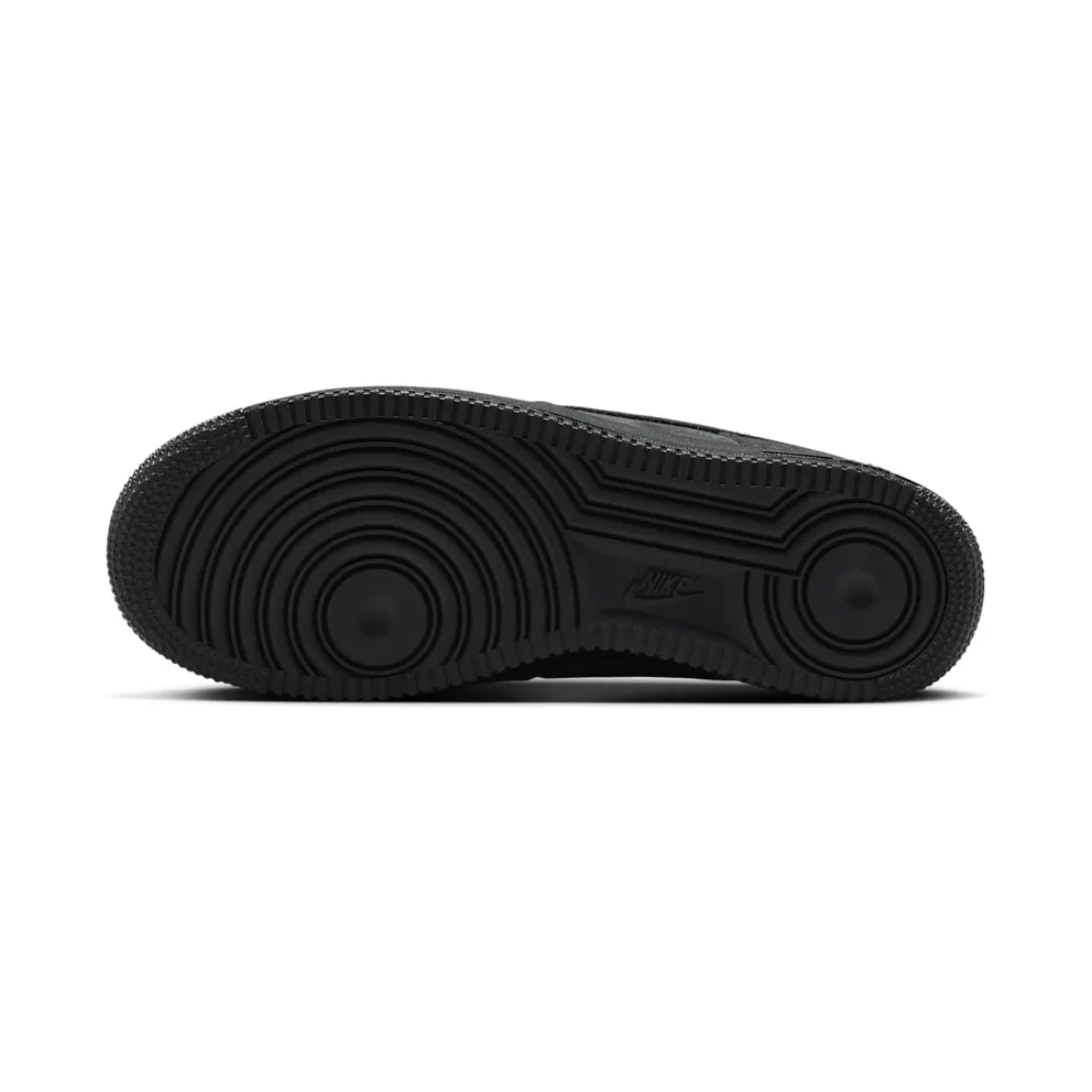 Nike Air Force 1 Black/Black (IQ7575-010)