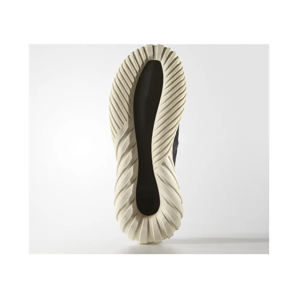 adidas Tubular Doom Primeknit Core Black Core Black/Core Black/Cream White (S74921)