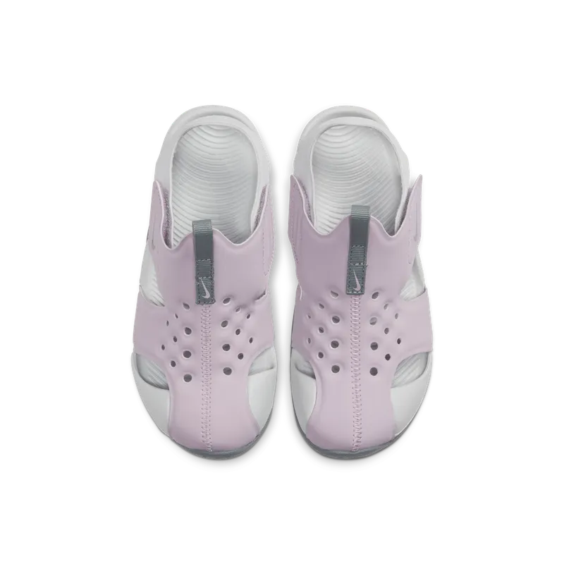 Nike Sunray Protect 2 Younger Kids’ Sandal Purple (943826-501)