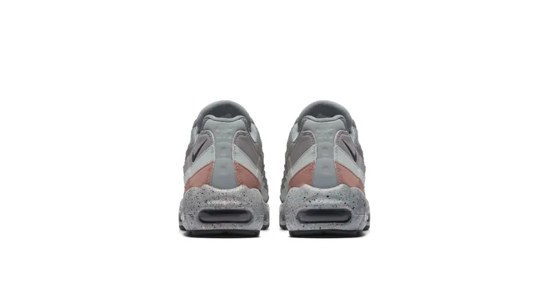 Nike Air Max 95 Confetti (W) Light Pumice/Anthracite (918413-002)