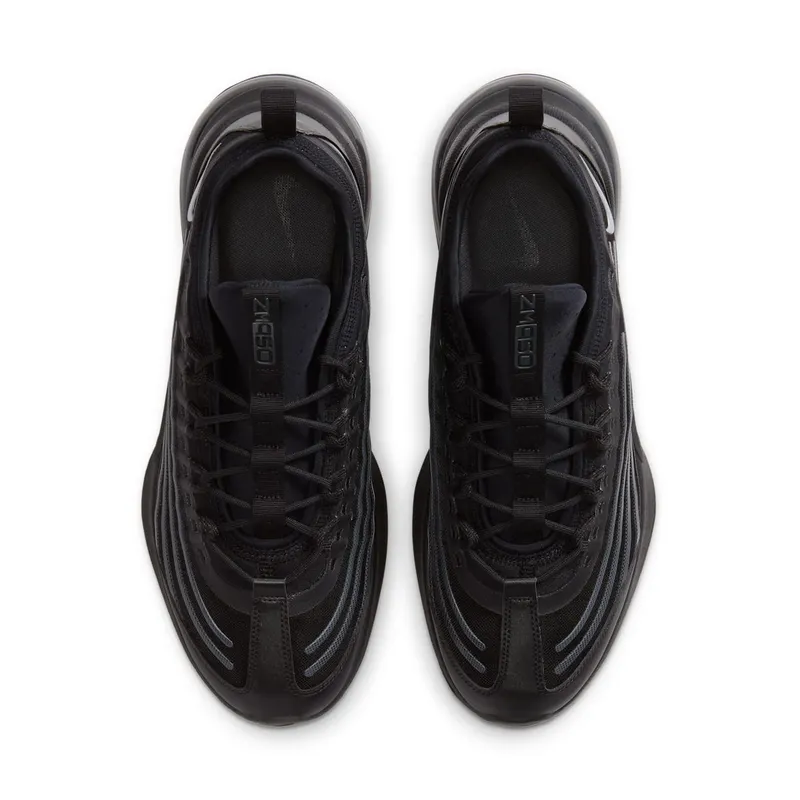 Nike Air Max ZM950 Black Black/Metallic Silver-Bright Crimson-Black (CJ6700-001)