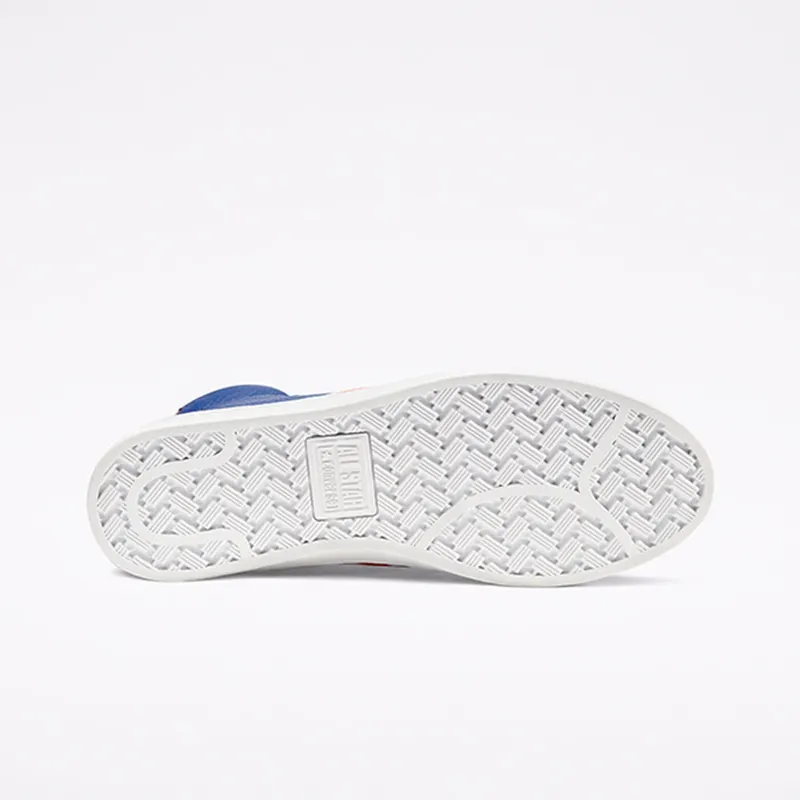 Converse Pro Leather Breaking Down Barriers Knicks Rush Blue/Brilliant Orange (166809C)