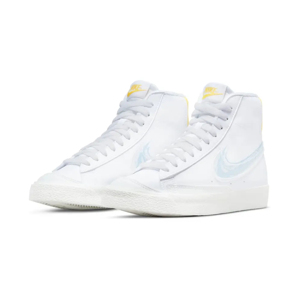 Nike Blazer Mid ’77 Older Kids’ White (DX3070-100)