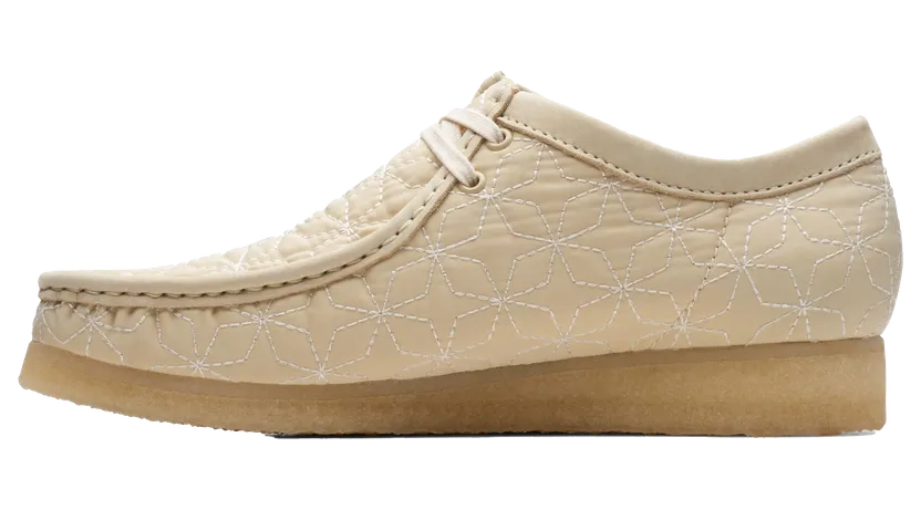 Clarks Wallabee “Maple Combination” (26169730)