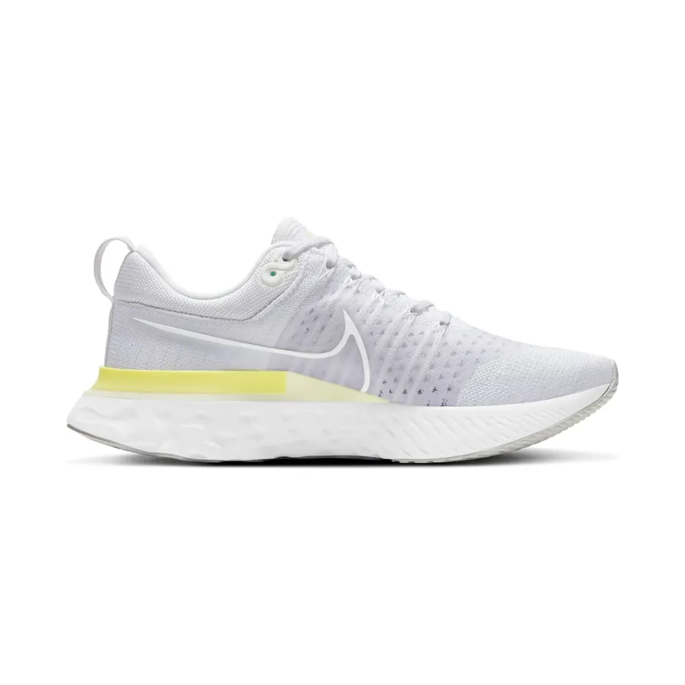 Nike React Infinity Run Flyknit 2 Running White (CT2423-100)