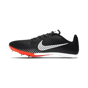 Nike Zoom Rival M 9 Track spike “Black / Iron Grey / Hyper Crimson / White” (AH1020-007)