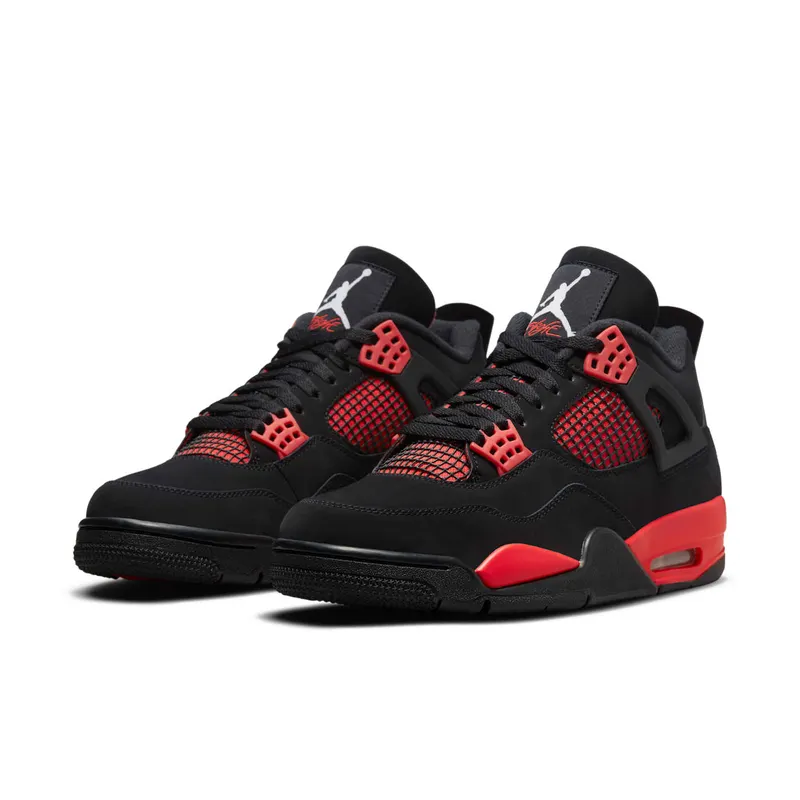 Air Jordan 4 Retro “Red Thunder” (CT8527-016)