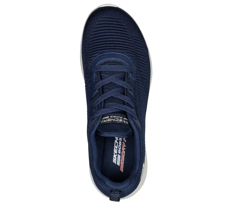 Skechers BOBS Sport Squad – Tough Talk Sneaker Marine