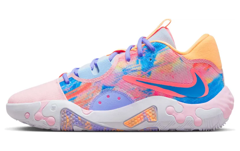 Nike PG 6 “Painted Swoosh” (DO9824-100)