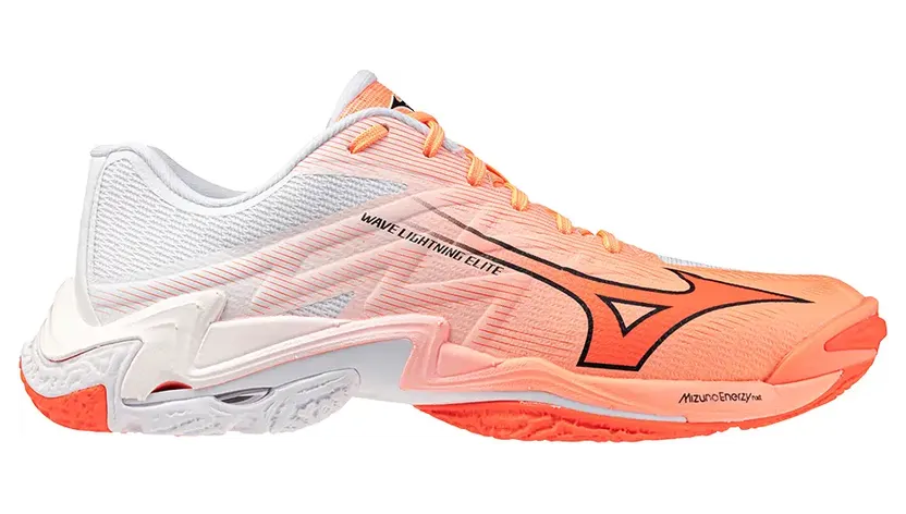 Mizuno Wave Lightning Oranje (V1GA260080)