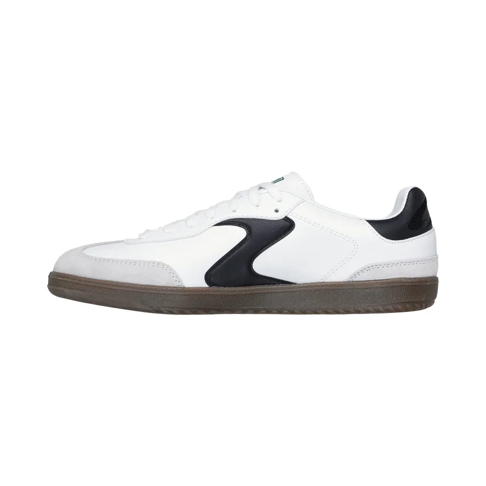 Skechers Hotshot – Pyke Sneaker White/Black