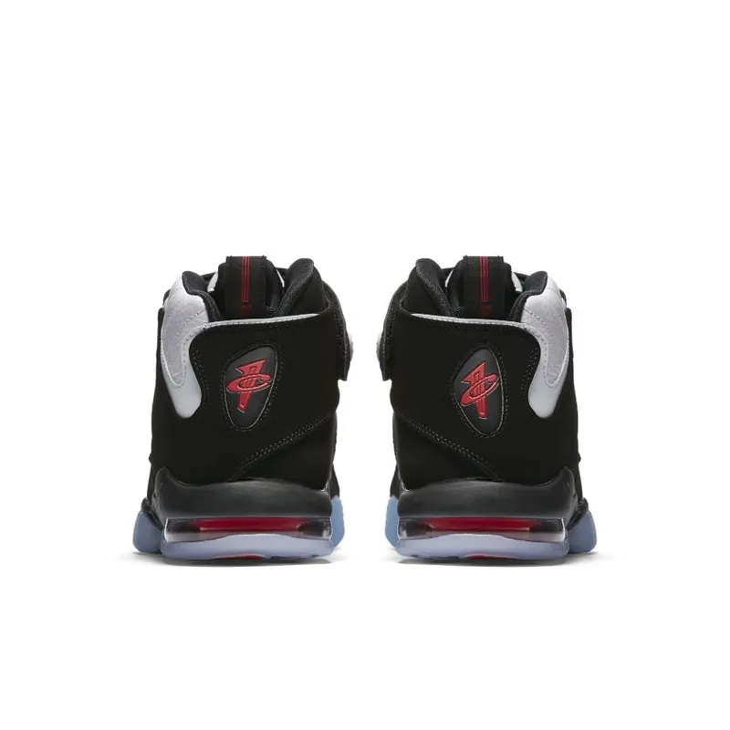 Nike Air Penny IV Chicago White/Black-True Red (864018-101)