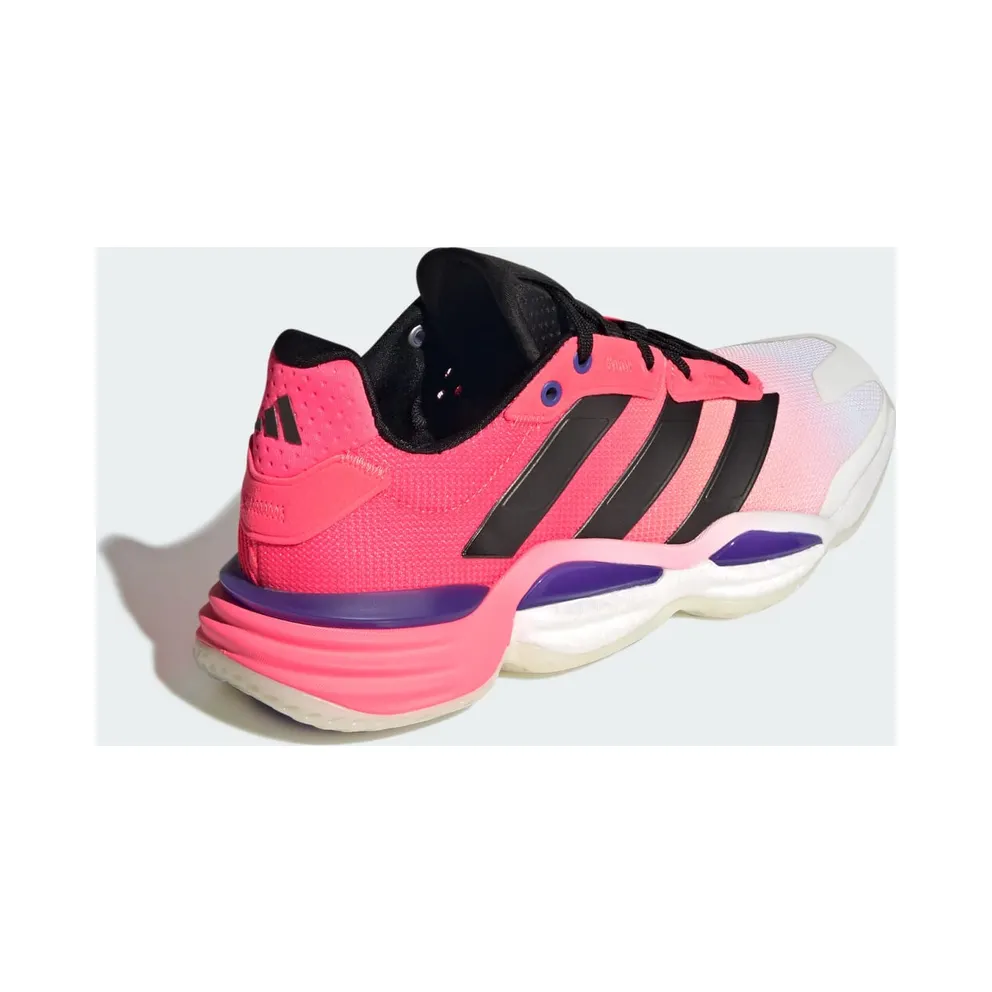 Adidas Stabil 16 Indoor Solar Turbo / Trace Grey Metallic / Core Black (KJ9678)