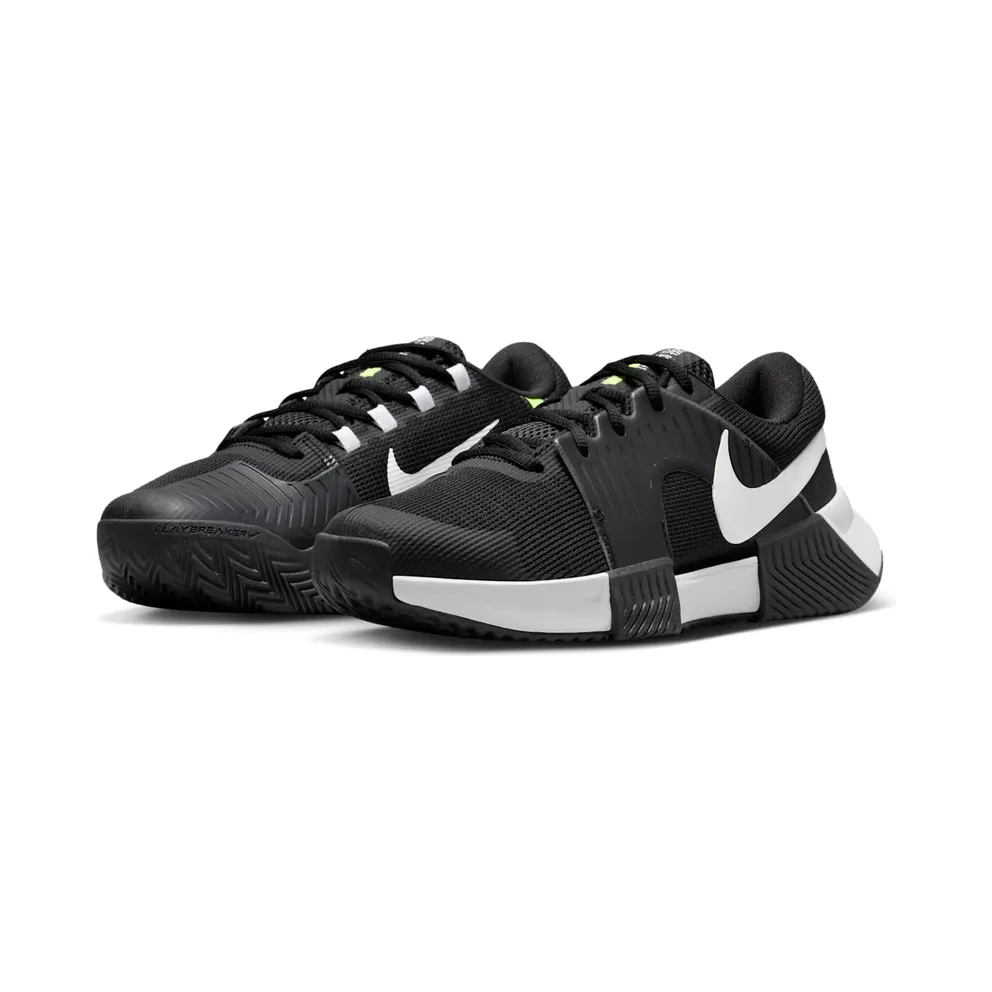 Nike Zoom GP Challenge 1 Black White (FJ1812-001)