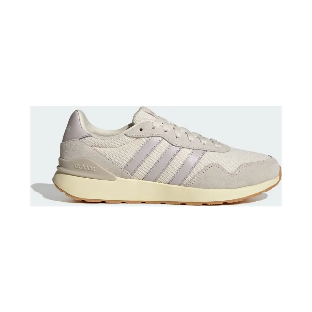 Adidas Run 60s 4.0 Wonder White / Ice Purple / Alumina (JR7484)