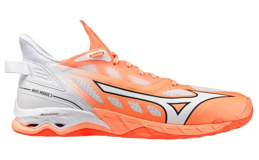 Mizuno Wave Mirage Oranje (X1GA235080)