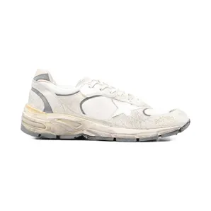 Golden Goose Dad-Star White Biege