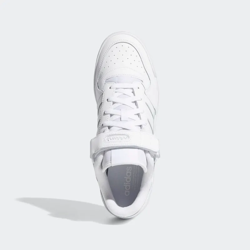 Adidas Forum Low Cloud White / Cloud White / Cloud White (FY7755)