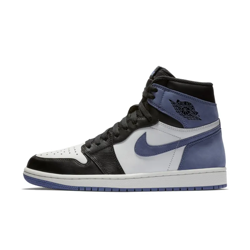 Air Jordan 1 Retro High Blue Moon (2018) (555088-115)