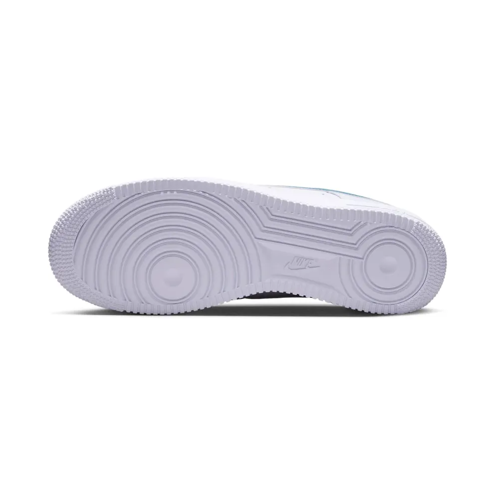 Nike Air Force 1 White/Smokey Blue (FJ4146-114)