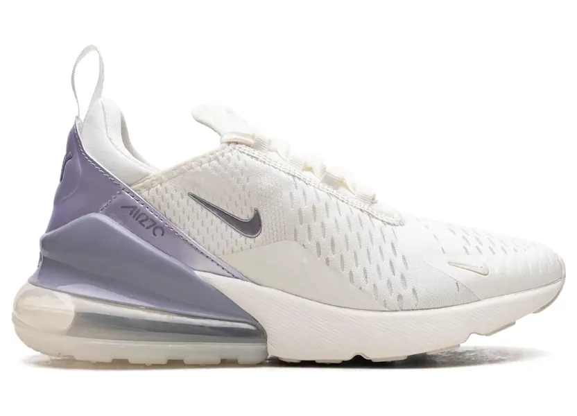 Nike Air Max 270 Oxygen Purple sneakers – White (FB2934)