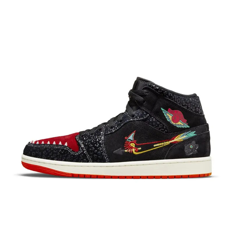 Jordan 1 Mid SE Siempre Familia – “Tba” (DN4904-001)