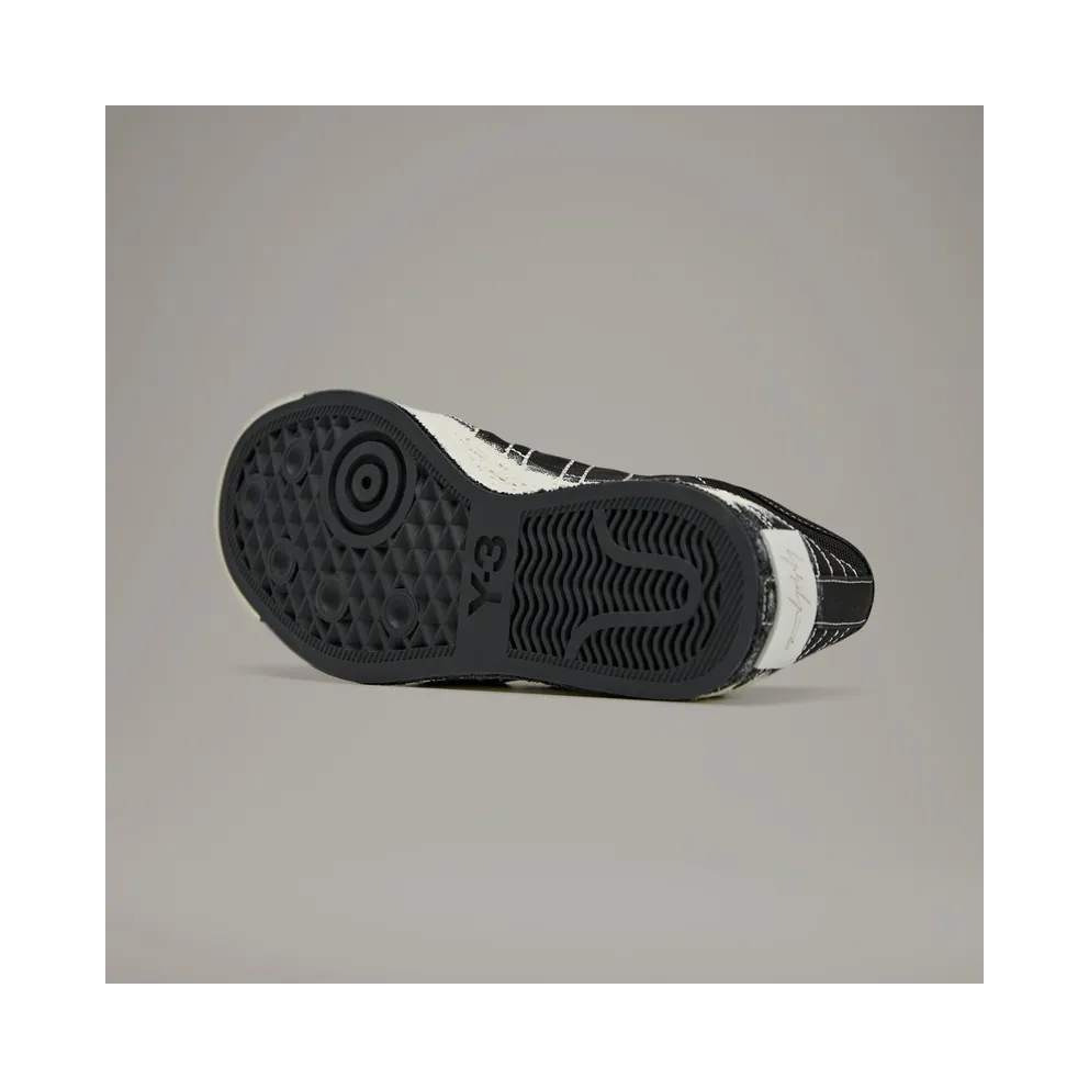 adidas Y-3 Nizza Lo Black Talc (JQ2448)