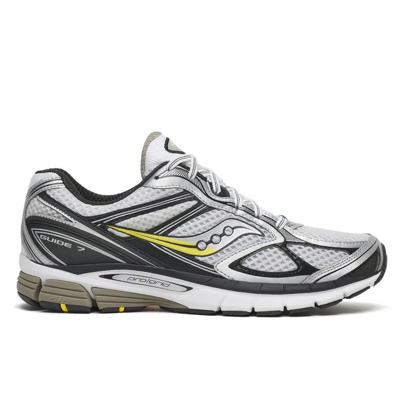 Saucony Guide White (S101493-1010)
