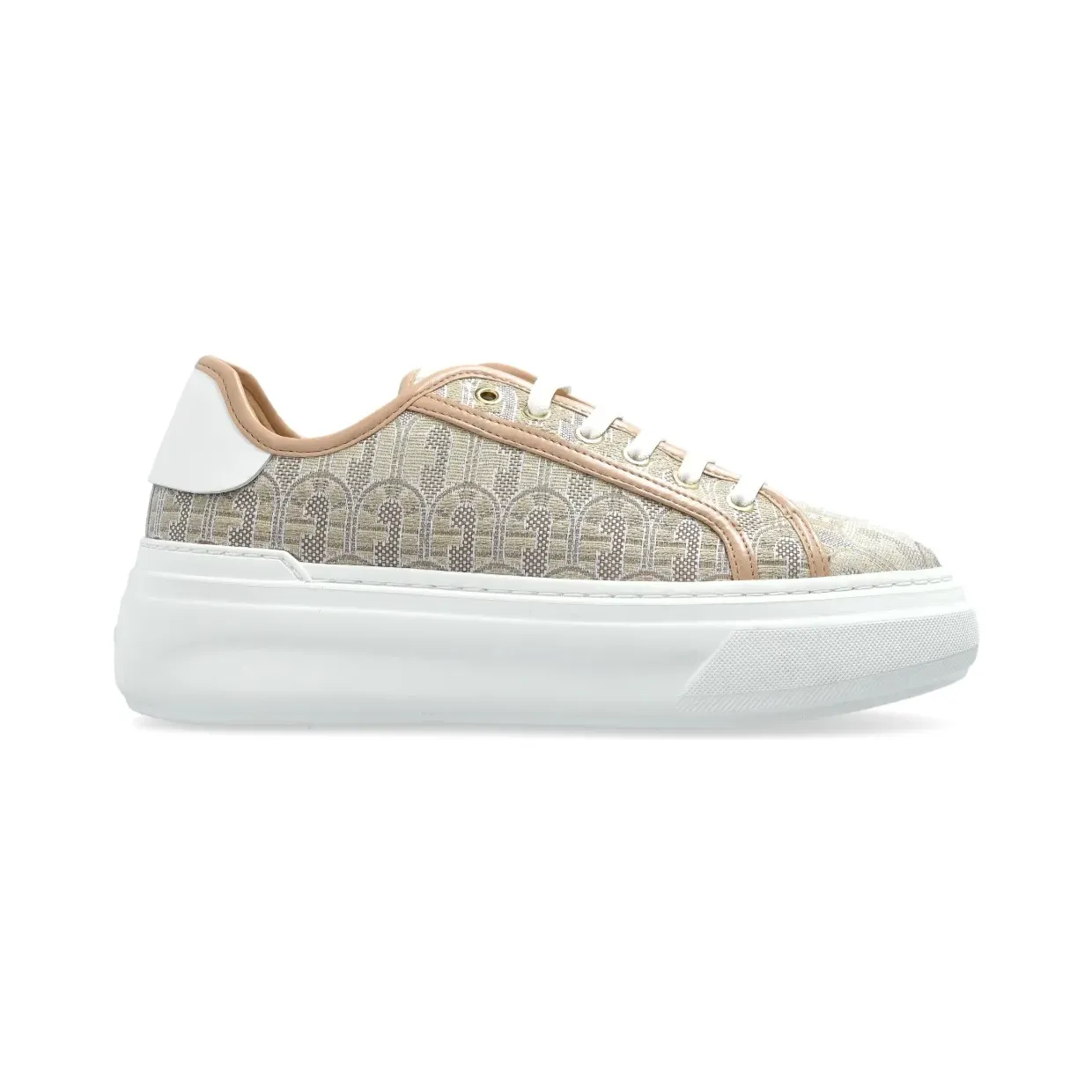 Furla Nuage sneakers – Beige (YJ16NUABX3734)
