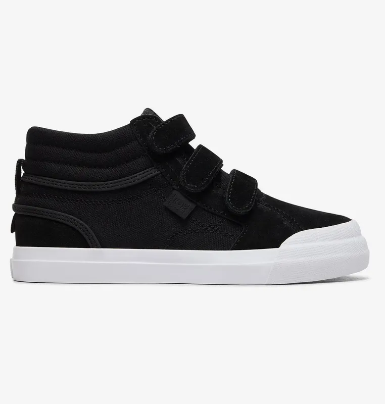 DC Evan Hi V Black (ADBS300339bkw)
