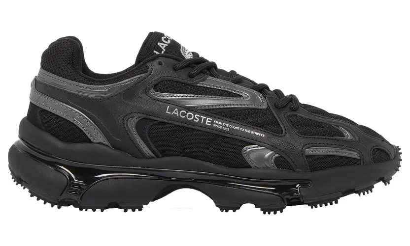 Lacoste sneaker Black (49SMA0007-02H)
