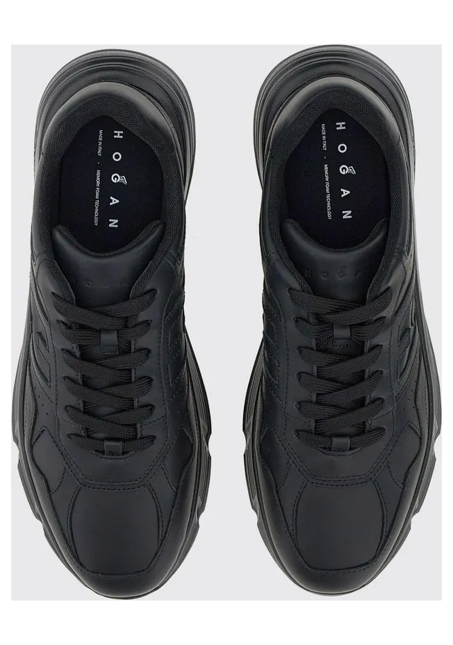 Hogan Sneakers Black (HXM5630FK700ZLB999) (3)